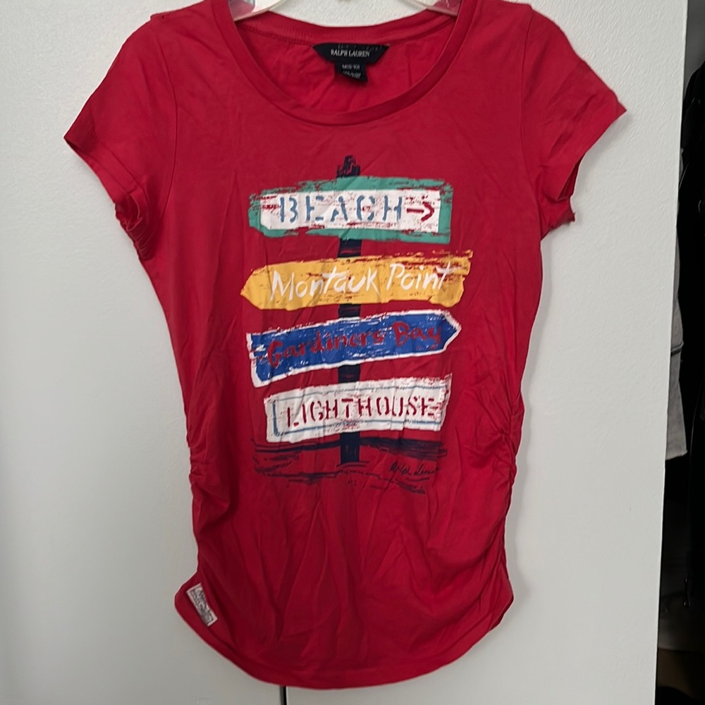 Ralph Lauren t shirt